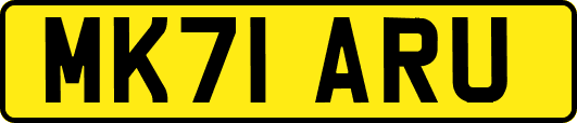 MK71ARU