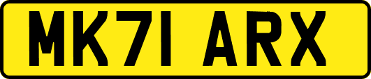 MK71ARX
