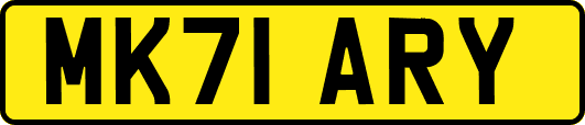 MK71ARY