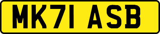 MK71ASB
