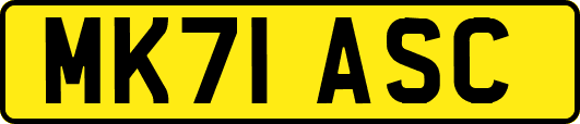 MK71ASC