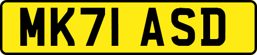 MK71ASD
