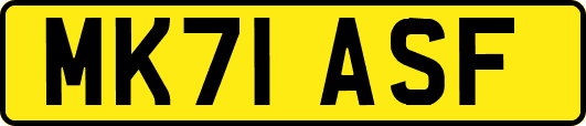 MK71ASF