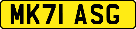 MK71ASG