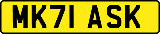 MK71ASK