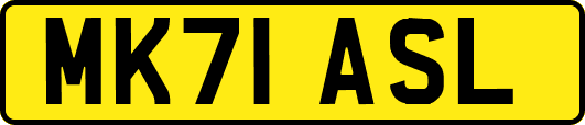 MK71ASL