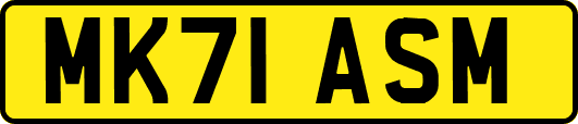 MK71ASM