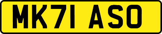 MK71ASO