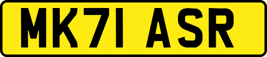 MK71ASR