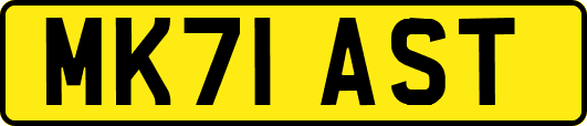 MK71AST