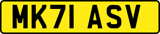 MK71ASV