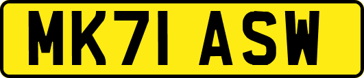 MK71ASW