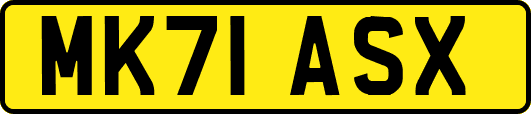 MK71ASX