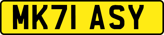 MK71ASY