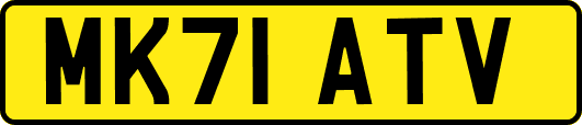 MK71ATV
