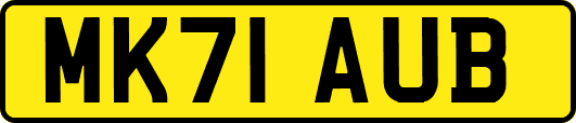 MK71AUB