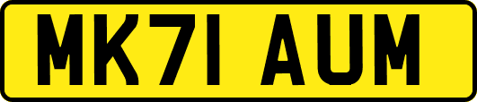 MK71AUM