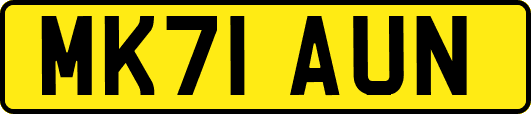 MK71AUN
