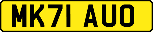 MK71AUO