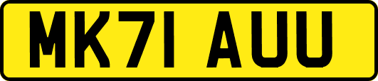 MK71AUU