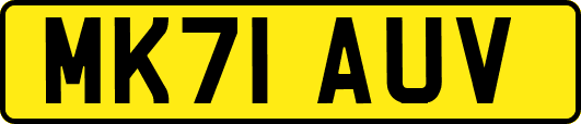 MK71AUV