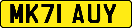 MK71AUY
