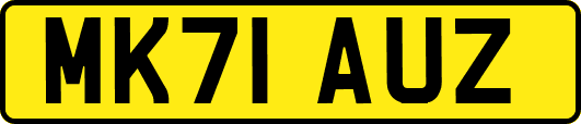 MK71AUZ