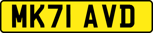 MK71AVD