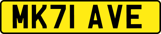 MK71AVE