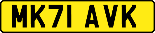 MK71AVK