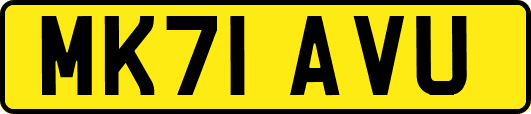 MK71AVU