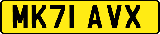 MK71AVX