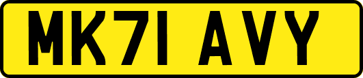 MK71AVY