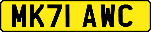 MK71AWC