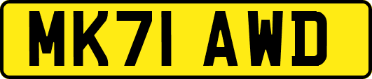 MK71AWD