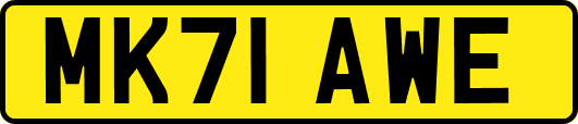MK71AWE