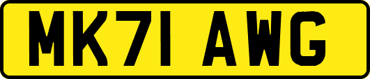 MK71AWG