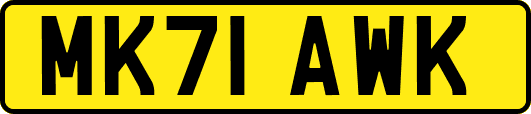 MK71AWK