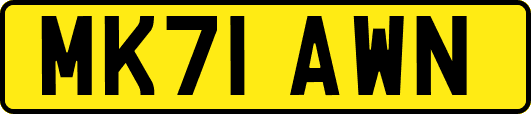 MK71AWN