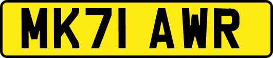 MK71AWR