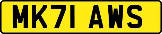 MK71AWS