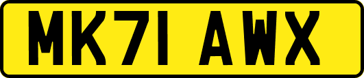 MK71AWX