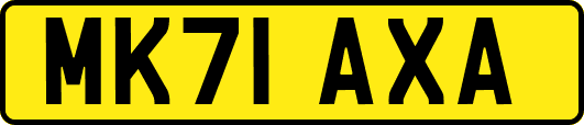 MK71AXA