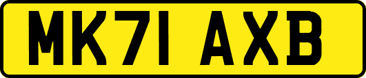 MK71AXB