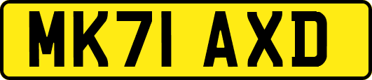 MK71AXD