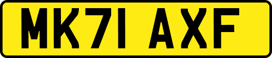 MK71AXF