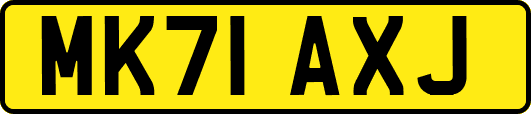 MK71AXJ