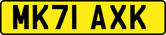 MK71AXK