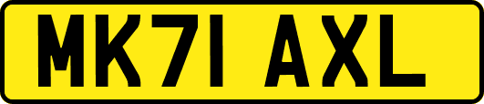 MK71AXL