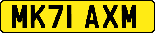 MK71AXM